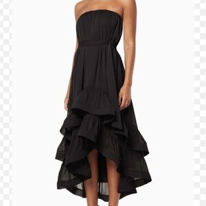 Elliatt Lavish Dress - Black